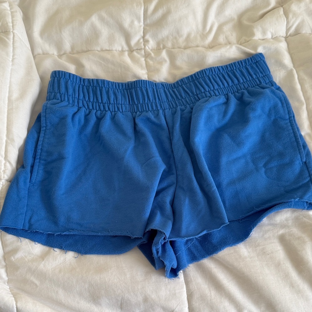 Wild Fable Blue Women's Shorts